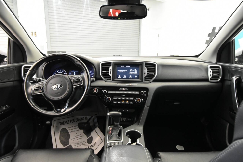 2019 Kia Sportage EX AWD 4dr SUV, , Mileage: 100,843 - photo 18