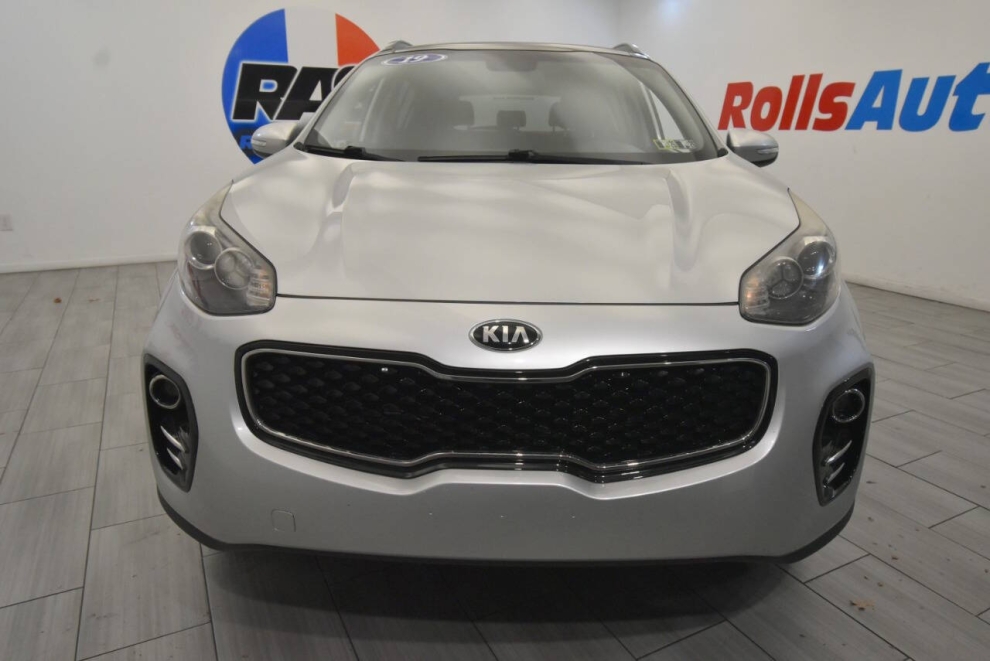2019 Kia Sportage EX AWD 4dr SUV, , Mileage: 100,843 - photo 7