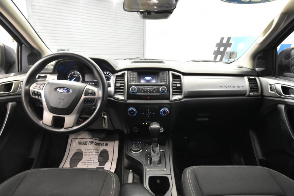 2019 Ford Ranger XLT 4x4 4dr SuperCrew 5.1 ft. SB, , Mileage: 100,084 - photo 19