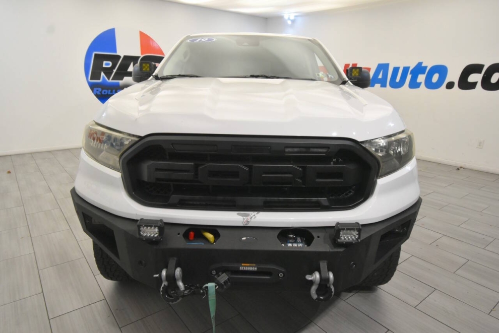 2019 Ford Ranger XLT 4x4 4dr SuperCrew 5.1 ft. SB, , Mileage: 100,084 - photo 7