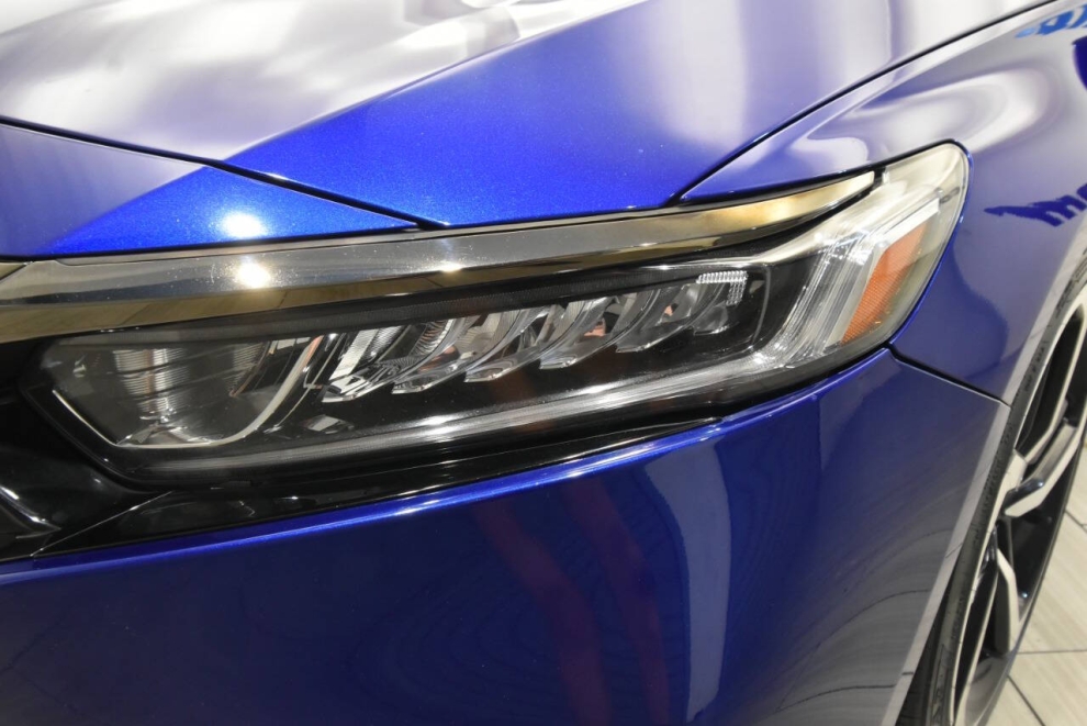2020 Honda Accord Sport 4dr Sedan (1.5T I4 CVT), , Mileage: 53,040 - photo 8