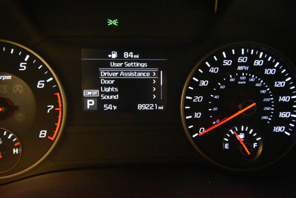 2019 Kia Stinger GT AWD 4dr Sedan, Blue, Mileage: 89,159 - photo 28