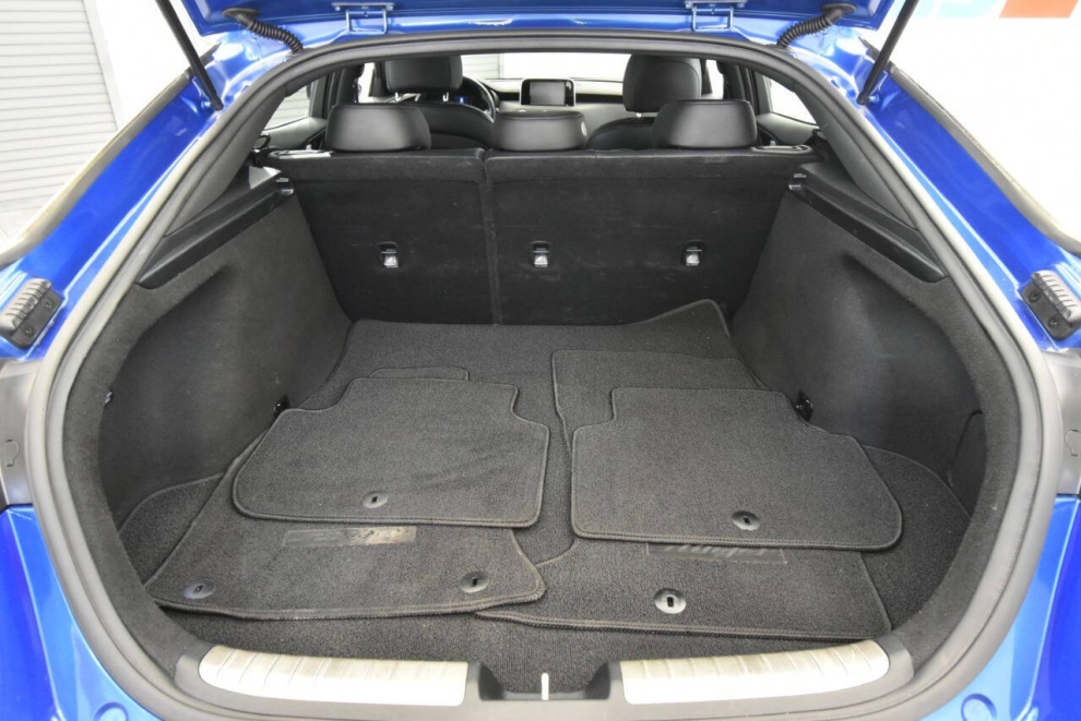 2019 Kia Stinger GT AWD 4dr Sedan, Blue, Mileage: 89,159 - photo 33