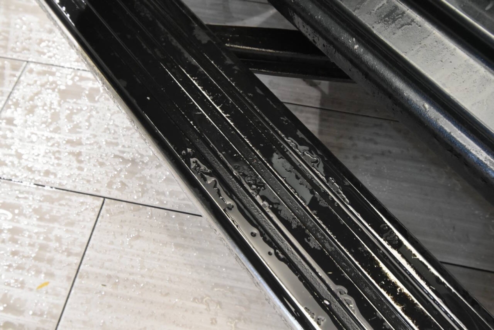 2018 Chevrolet Silverado 1500 HIGH COUNT, Gris, Mileage: 91,906 - photo 13