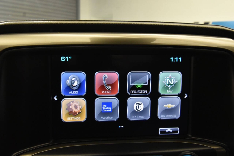 2018 Chevrolet Silverado 1500 HIGH COUNT, Gris, Mileage: 91,906 - photo 22