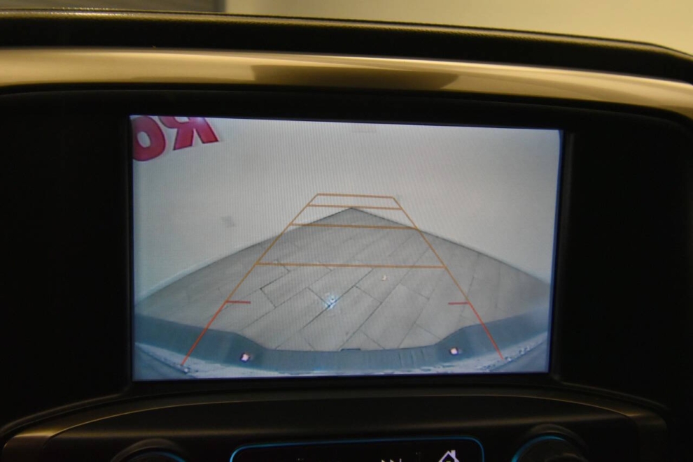 2018 Chevrolet Silverado 1500 HIGH COUNT, Gris, Mileage: 91,906 - photo 23