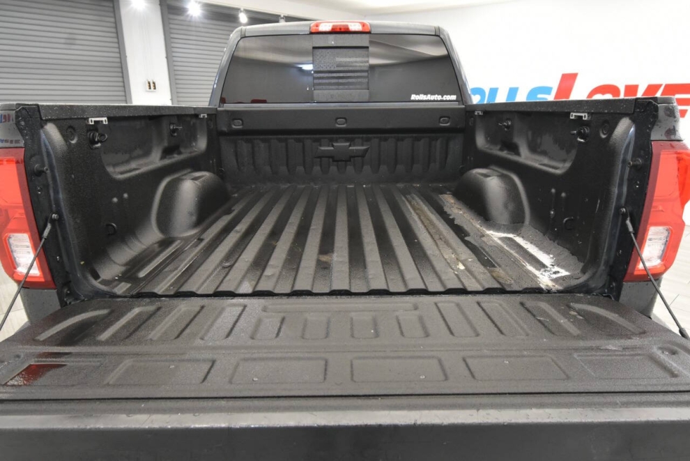 2018 Chevrolet Silverado 1500 HIGH COUNT, Gris, Mileage: 91,906 - photo 34