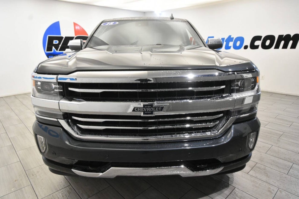 2018 Chevrolet Silverado 1500 HIGH COUNT, Gris, Mileage: 91,906 - photo 7