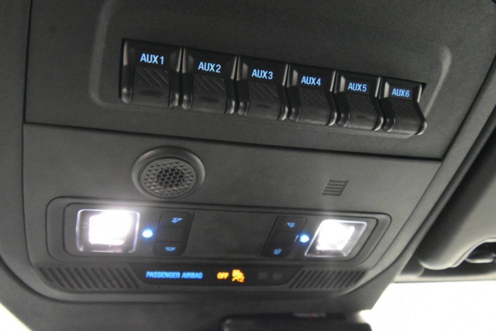 2022 Ford Bronco Badlands Advanced 4x4 4dr SUV, Blue, Mileage: 73,177 - photo 23