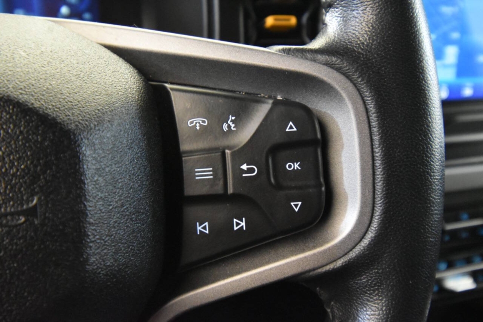 2022 Ford Bronco Badlands Advanced 4x4 4dr SUV, Blue, Mileage: 73,177 - photo 27