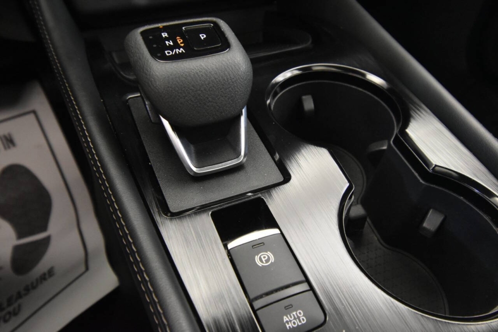 2023 Nissan Rogue SL AWD 4dr Crossover, Blue, Mileage: 63,826 - photo 19