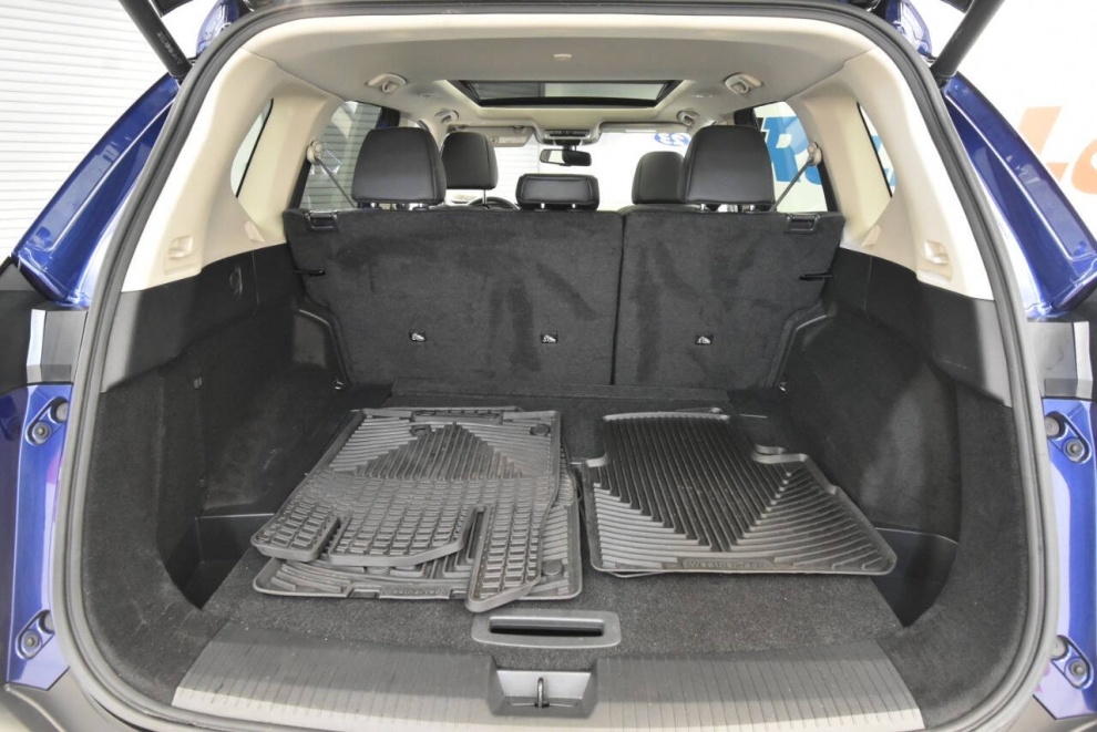 2023 Nissan Rogue SL AWD 4dr Crossover, Blue, Mileage: 63,826 - photo 32