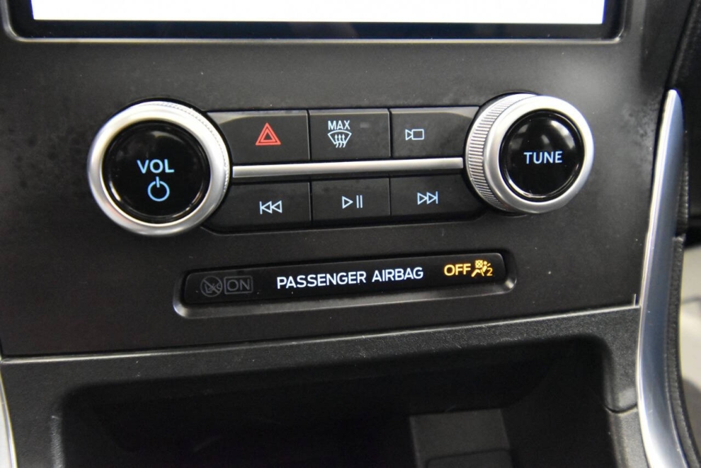 2021 Ford Edge ST AWD 4dr Crossover, Red, Mileage: 70,932 - photo 21