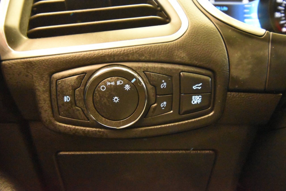 2021 Ford Edge ST AWD 4dr Crossover, Red, Mileage: 70,932 - photo 30