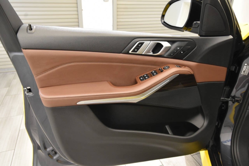 2019 BMW X5 xDrive40i AWD 4dr Sports Activity Vehicle, Yellow, Mileage: 70,988 - photo 12