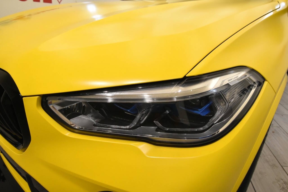 2019 BMW X5 xDrive40i AWD 4dr Sports Activity Vehicle, Yellow, Mileage: 70,988 - photo 8