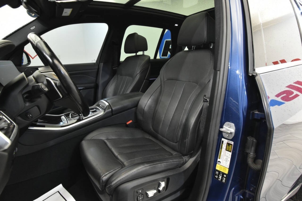 2019 BMW X5 xDrive40i AWD 4dr Sports Activity Vehicle, Blue, Mileage: 115,363 - photo 10