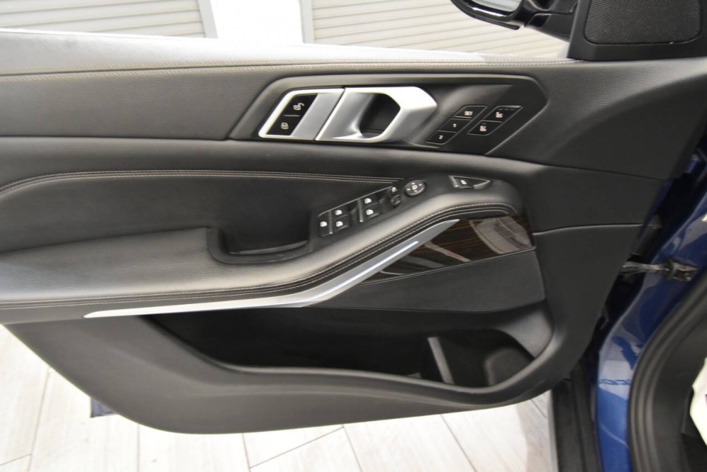 2019 BMW X5 xDrive40i AWD 4dr Sports Activity Vehicle, Blue, Mileage: 115,363 - photo 12