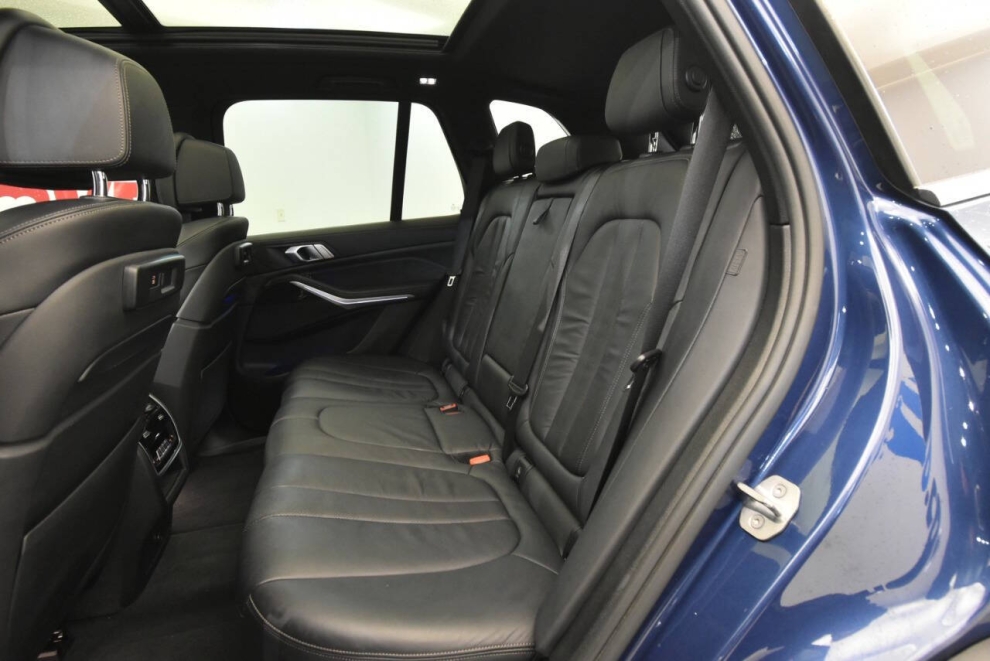 2019 BMW X5 xDrive40i AWD 4dr Sports Activity Vehicle, Blue, Mileage: 115,363 - photo 13