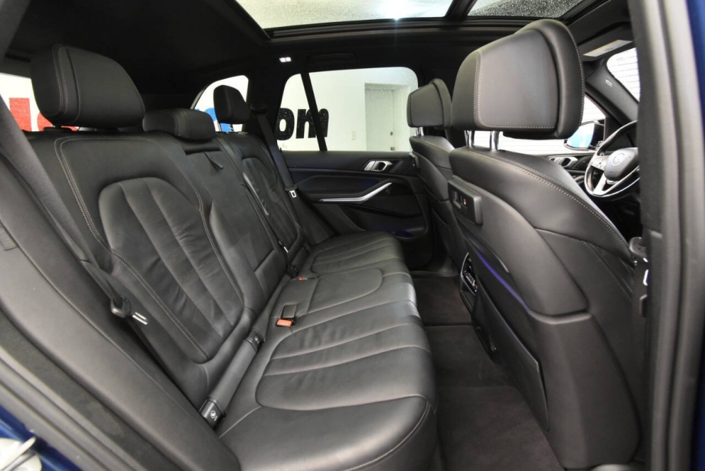 2019 BMW X5 xDrive40i AWD 4dr Sports Activity Vehicle, Blue, Mileage: 115,363 - photo 15