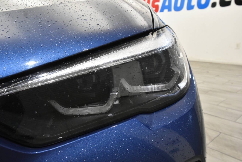 2019 BMW X5 xDrive40i AWD 4dr Sports Activity Vehicle, Blue, Mileage: 115,363 - photo 8