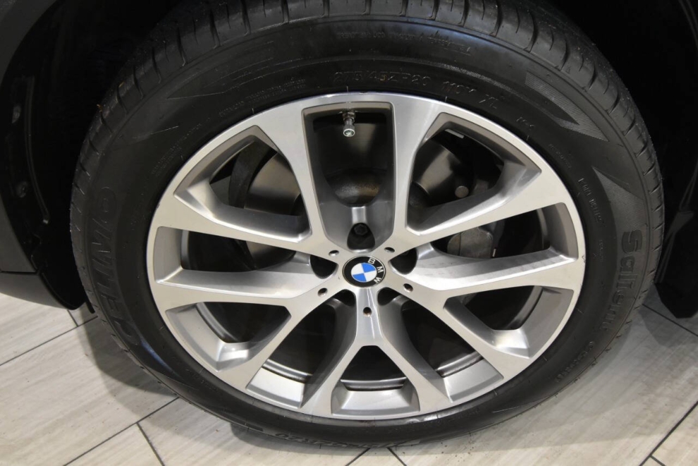 2019 BMW X5 xDrive40i AWD 4dr Sports Activity Vehicle, Blue, Mileage: 115,363 - photo 9