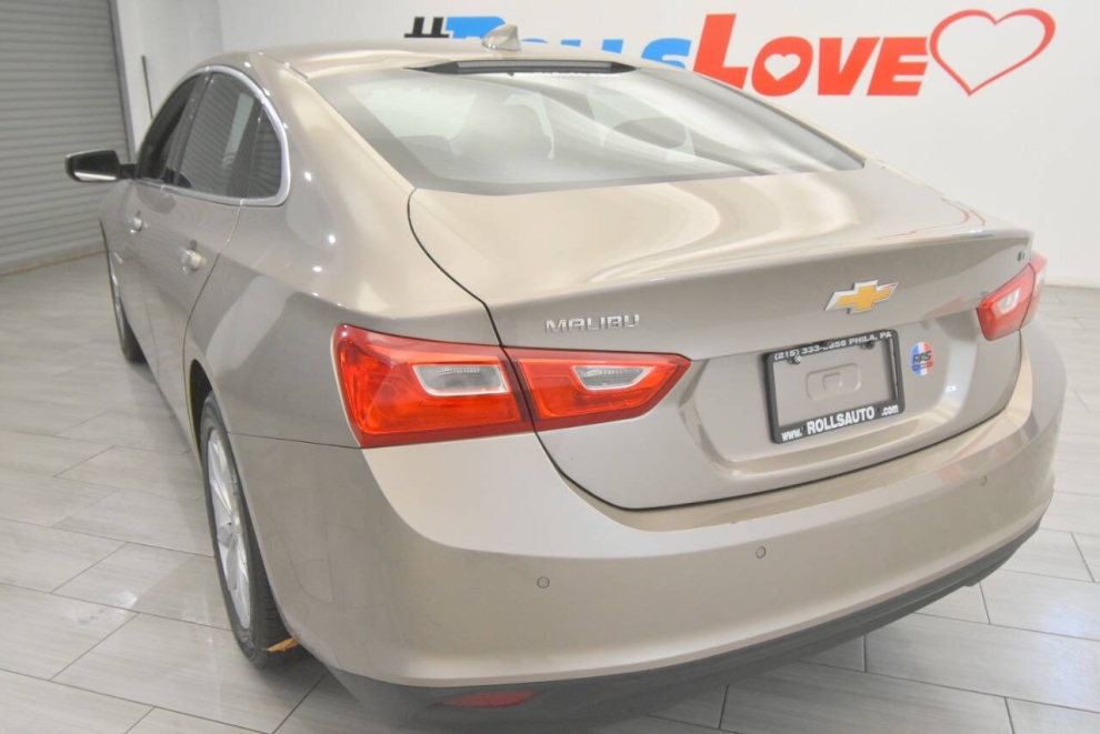 2024 Chevrolet Malibu LT 4dr Sedan w/1LT, Champán, Mileage: 67,089 - photo 2