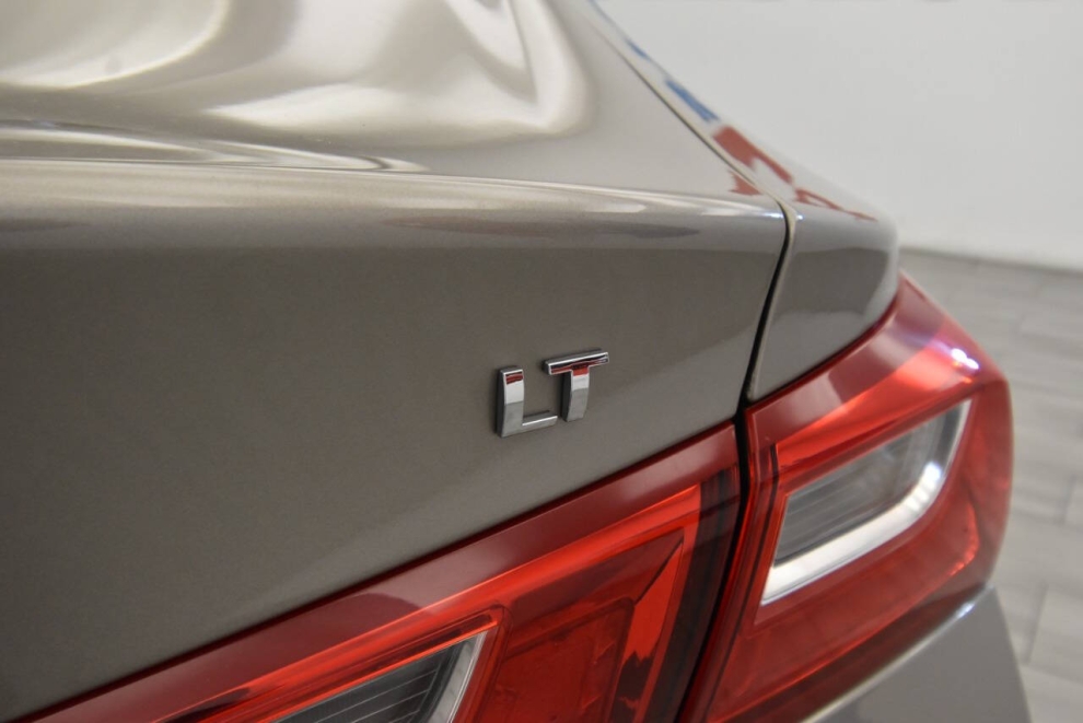 2024 Chevrolet Malibu LT 4dr Sedan w/1LT, Champán, Mileage: 67,089 - photo 30