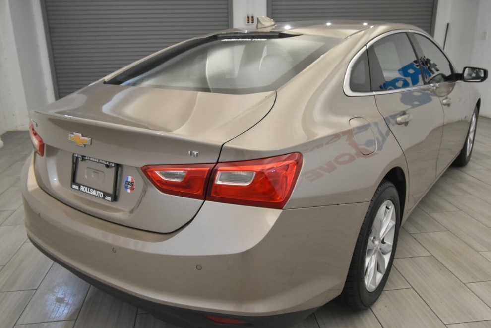 2024 Chevrolet Malibu LT 4dr Sedan w/1LT, Champán, Mileage: 67,089 - photo 4