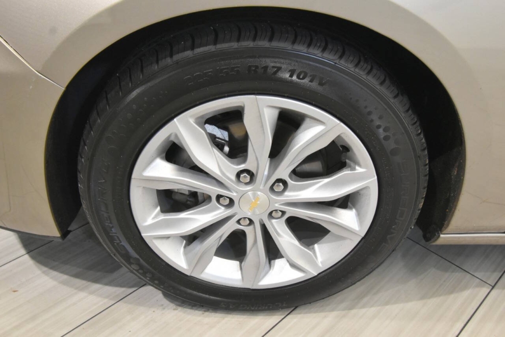 2024 Chevrolet Malibu LT 4dr Sedan w/1LT, Champán, Mileage: 67,089 - photo 9