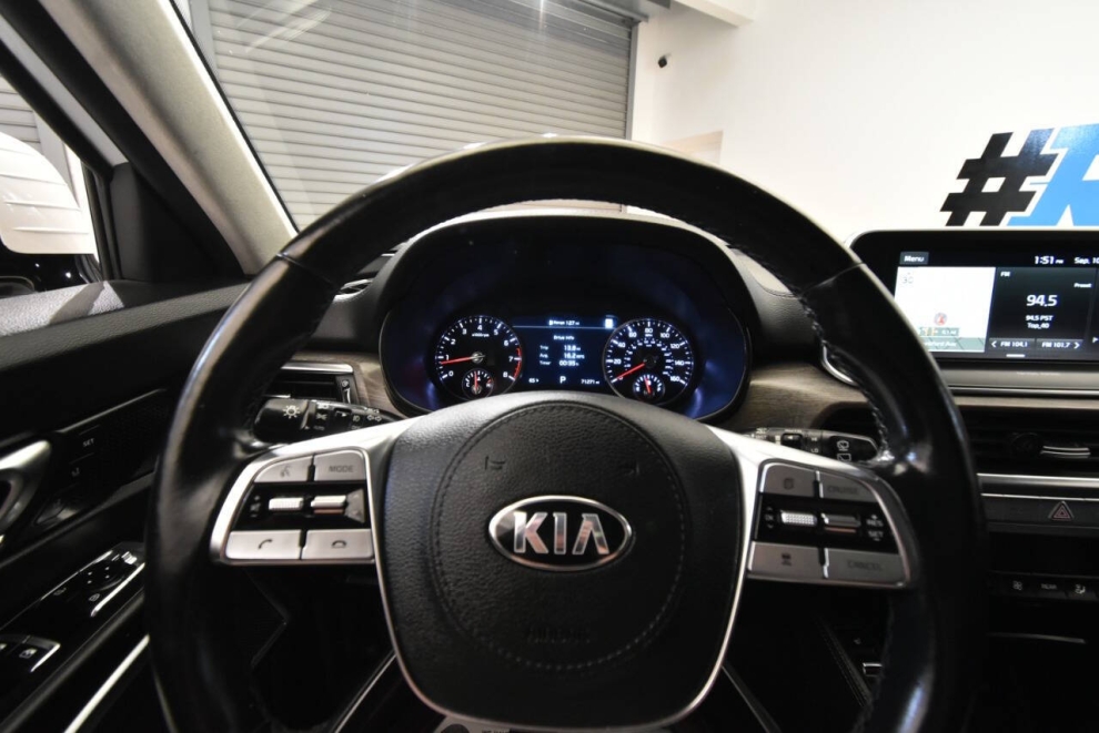 2021 Kia Telluride SX AWD 4dr SUV, White, Mileage: 71,245 - photo 25