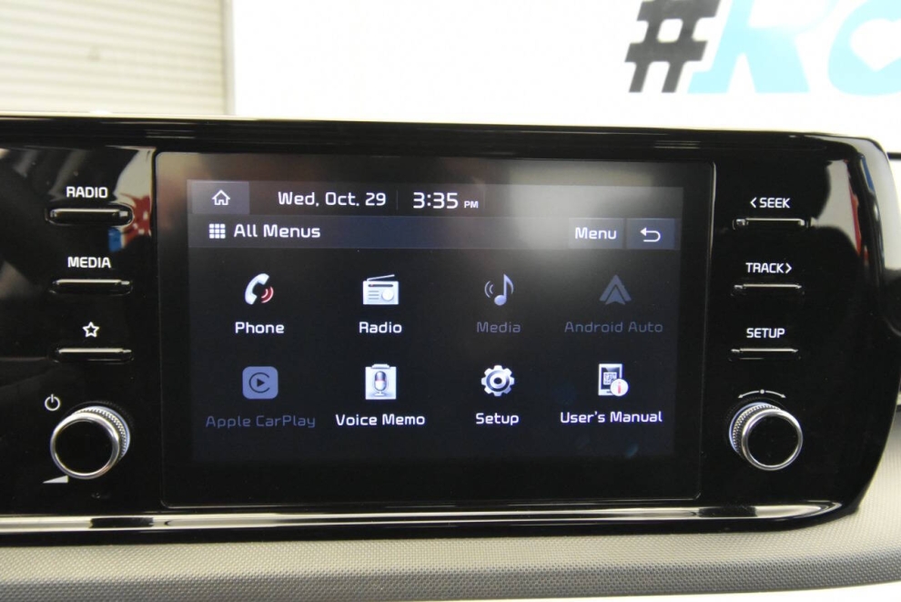 2023 Kia K5 LXS 4dr Sedan, White, Mileage: 55,908 - photo 20