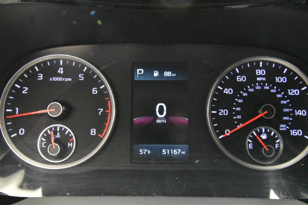 2023 Kia K5 LXS 4dr Sedan, White, Mileage: 55,908 - photo 27