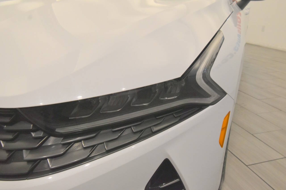 2023 Kia K5 LXS 4dr Sedan, White, Mileage: 55,908 - photo 8