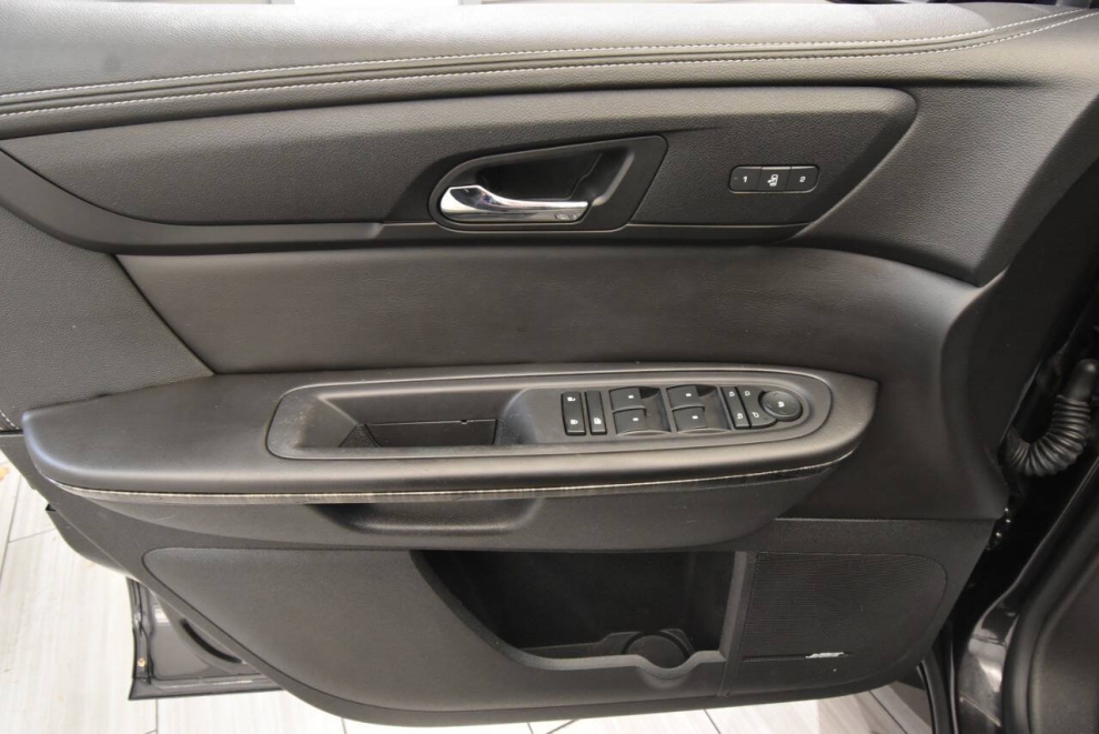 2017 GMC Acadia Limited Base AWD 4dr SUV, Gray, Mileage: 97,602 - photo 12