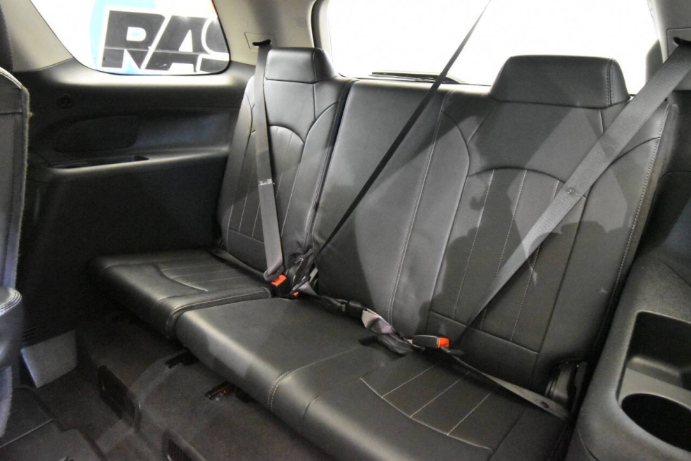 2017 GMC Acadia Limited Base AWD 4dr SUV, Gray, Mileage: 97,602 - photo 14