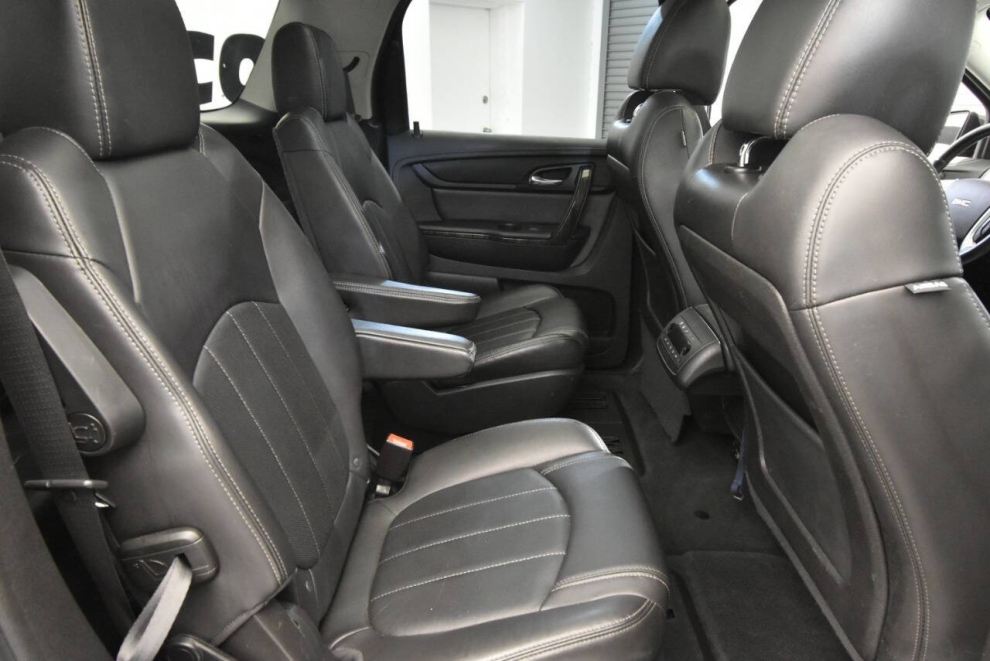 2017 GMC Acadia Limited Base AWD 4dr SUV, Gray, Mileage: 97,602 - photo 16