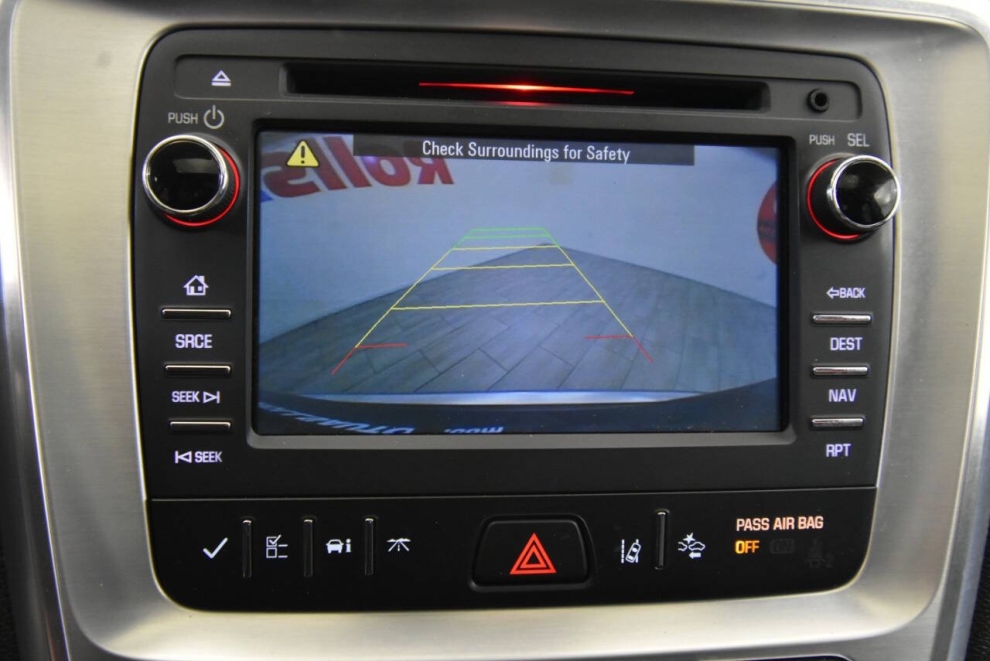 2017 GMC Acadia Limited Base AWD 4dr SUV, Gray, Mileage: 97,602 - photo 24