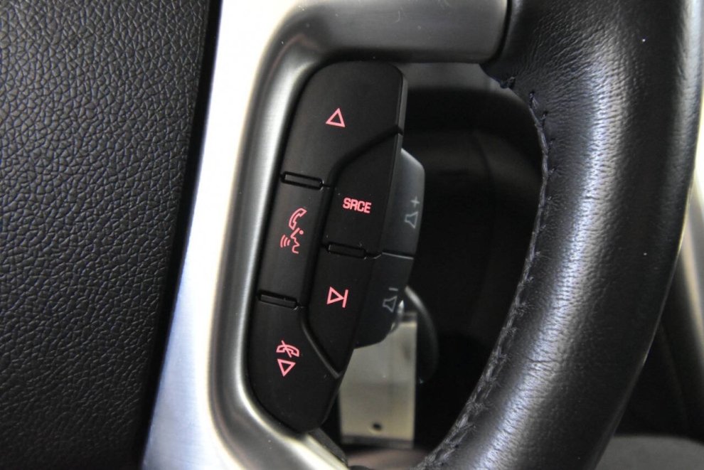 2017 GMC Acadia Limited Base AWD 4dr SUV, Gray, Mileage: 97,602 - photo 28