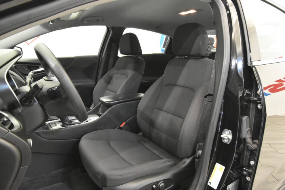 2023 Chevrolet Malibu LT 4dr Sedan w/1LT, Negro, Mileage: 52,963 - photo 10