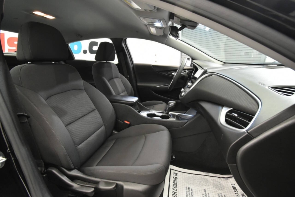 2023 Chevrolet Malibu LT 4dr Sedan w/1LT, Negro, Mileage: 52,963 - photo 14