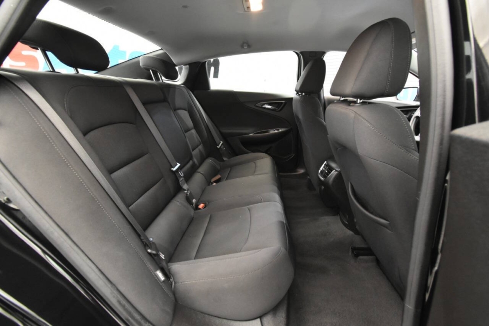 2023 Chevrolet Malibu LT 4dr Sedan w/1LT, Negro, Mileage: 52,963 - photo 15
