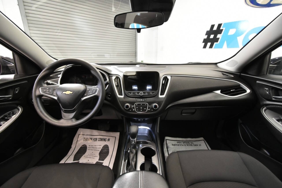 2023 Chevrolet Malibu LT 4dr Sedan w/1LT, Negro, Mileage: 52,963 - photo 16