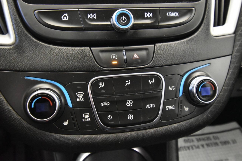 2023 Chevrolet Malibu LT 4dr Sedan w/1LT, Negro, Mileage: 52,963 - photo 18