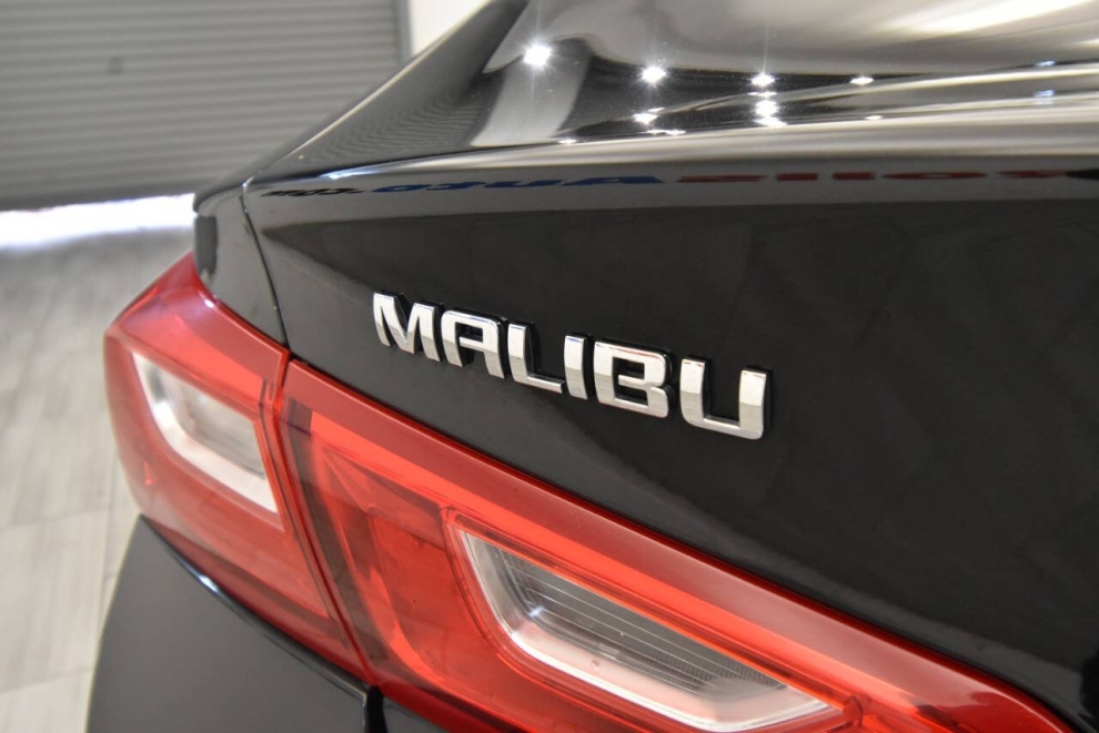 2023 Chevrolet Malibu LT 4dr Sedan w/1LT, Negro, Mileage: 52,963 - photo 28