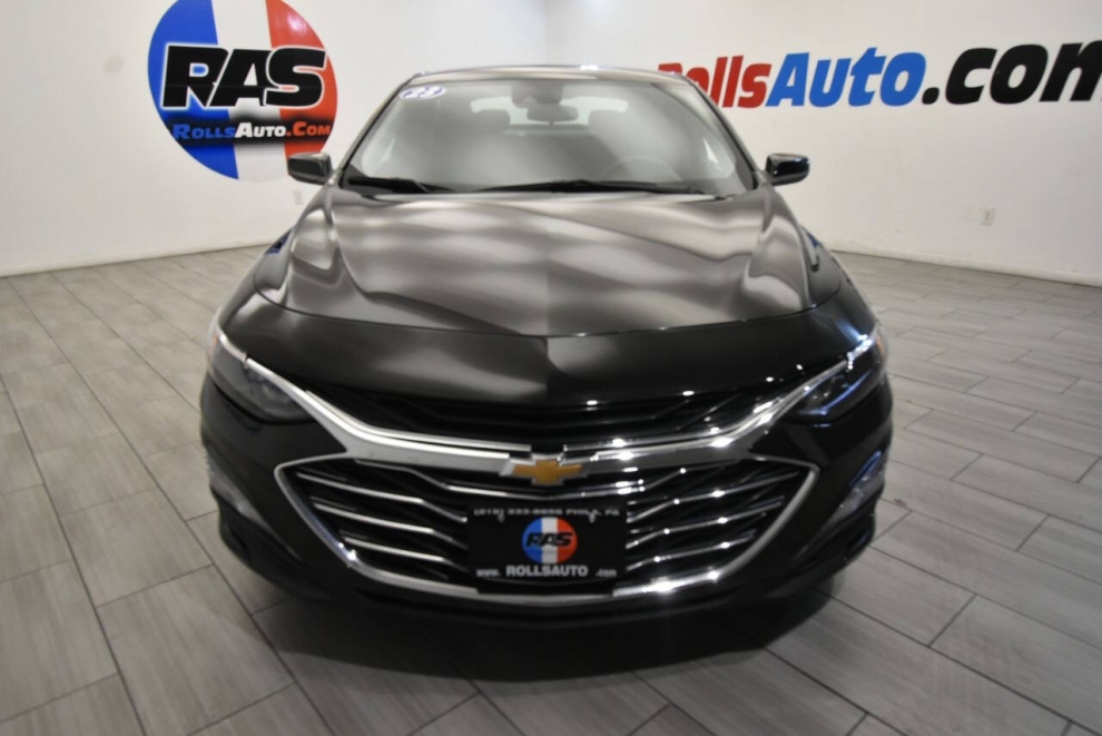 2023 Chevrolet Malibu LT 4dr Sedan w/1LT, Negro, Mileage: 52,963 - photo 7