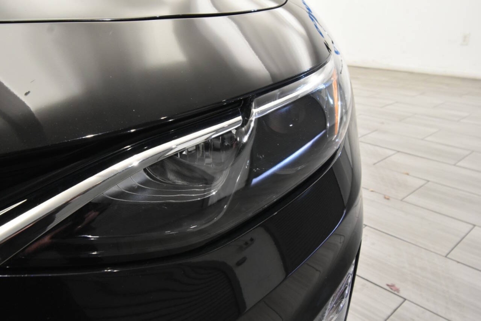 2023 Chevrolet Malibu LT 4dr Sedan w/1LT, Negro, Mileage: 52,963 - photo 8