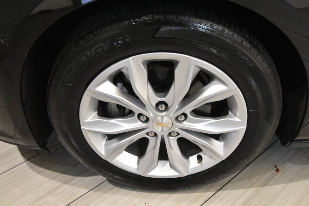 2023 Chevrolet Malibu LT 4dr Sedan w/1LT, Negro, Mileage: 52,963 - photo 9