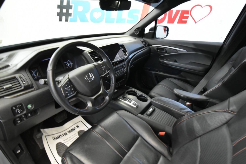 2022 Honda Passport TrailSport AWD 4dr SUV, Gray, Mileage: 59,555 - photo 11