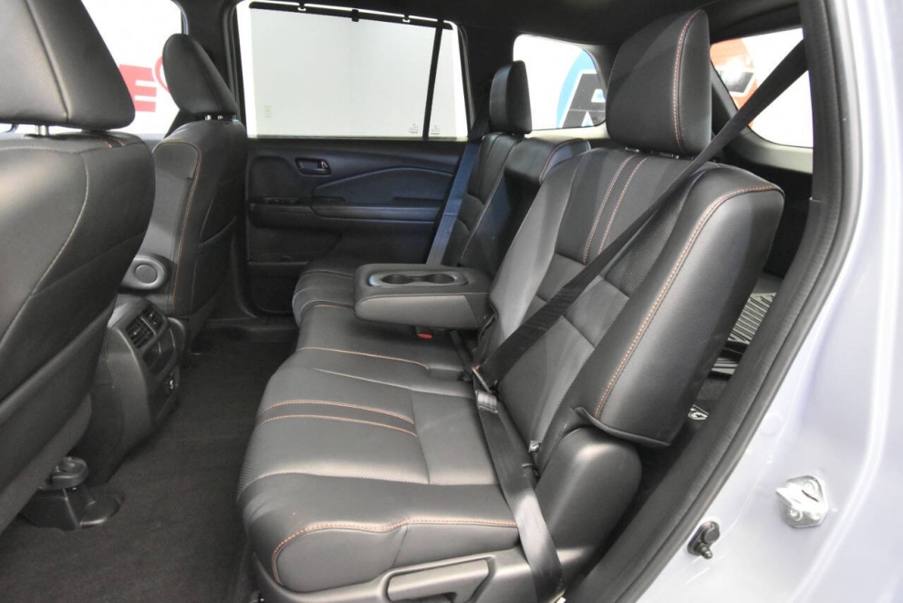 2022 Honda Passport TrailSport AWD 4dr SUV, Gray, Mileage: 59,555 - photo 12